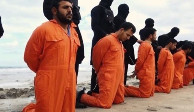 Another Mass Execution of Egyptian Christians by ISIS‌
