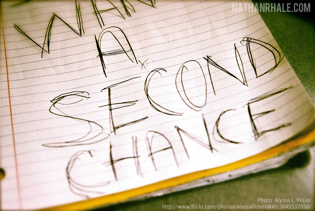 second chance - alyssa l