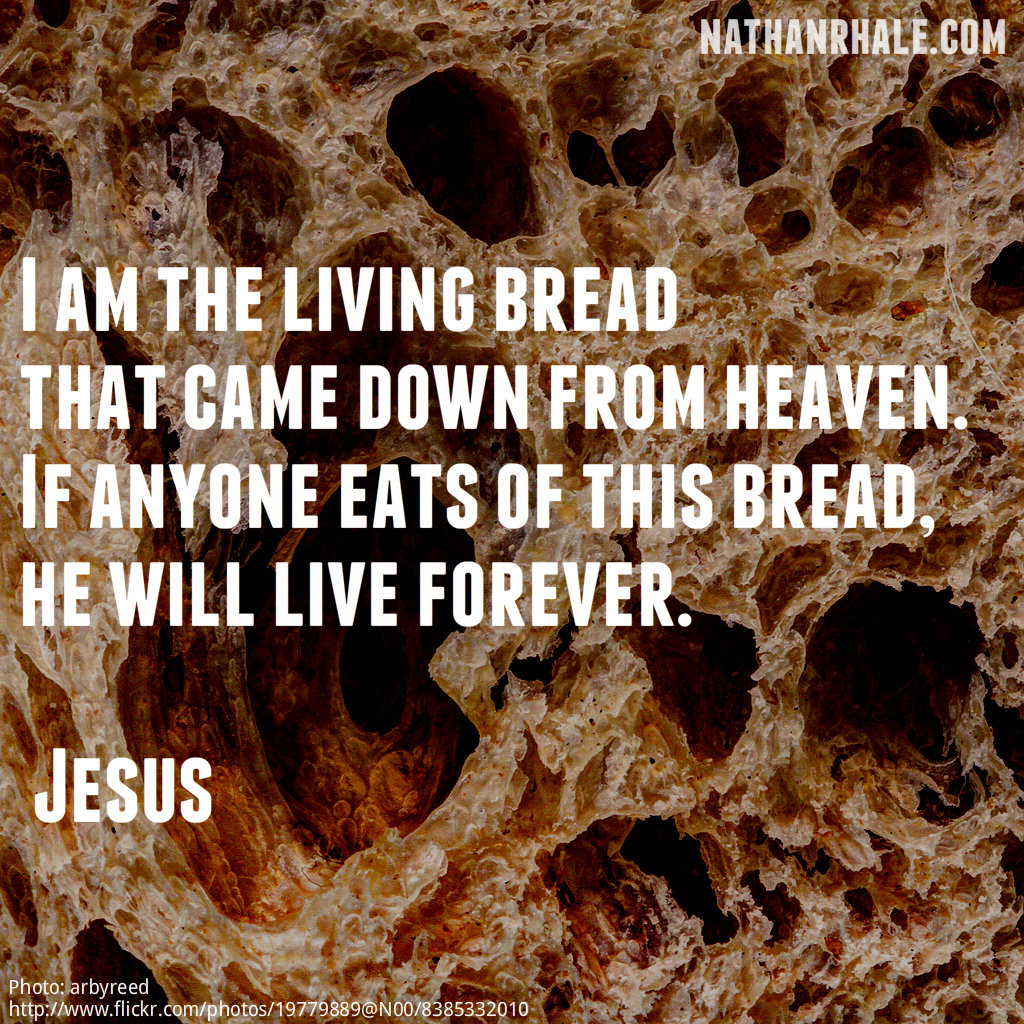 living bread